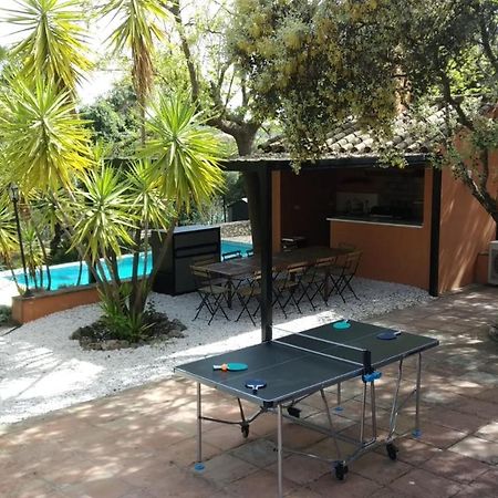 La Jacaranda Villa Hornachuelos Kültér fotó