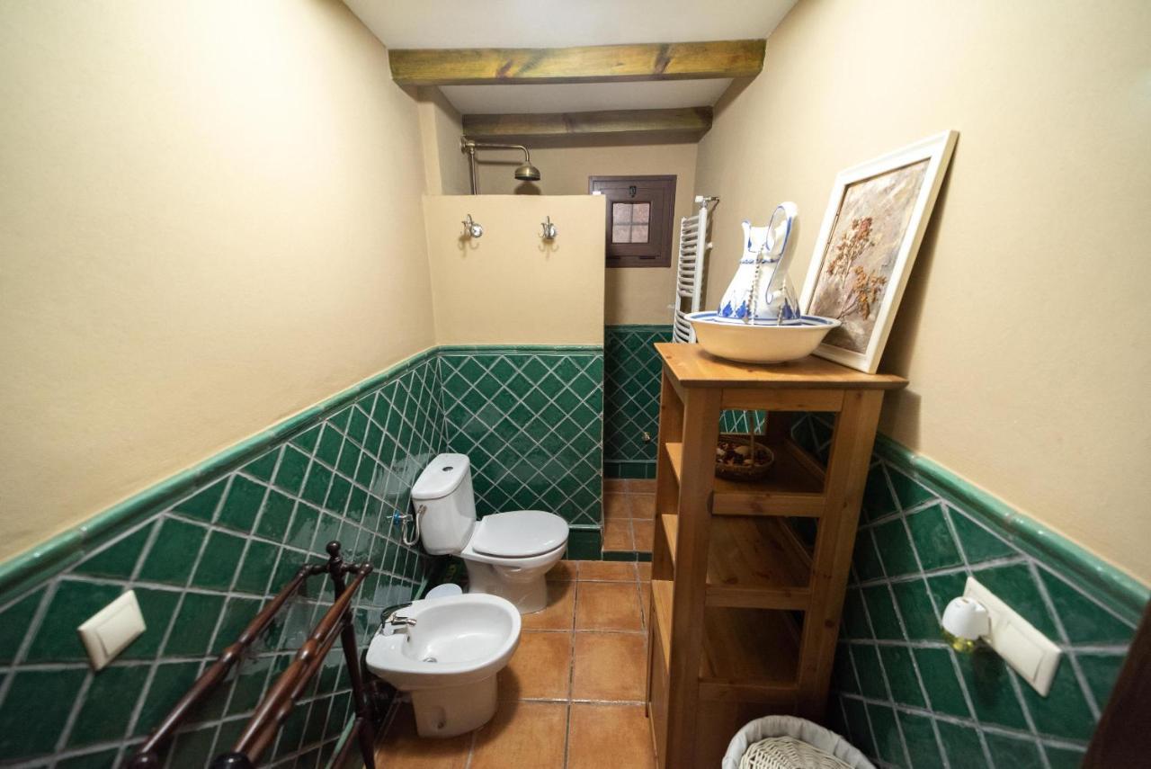 La Jacaranda Villa Hornachuelos Kültér fotó