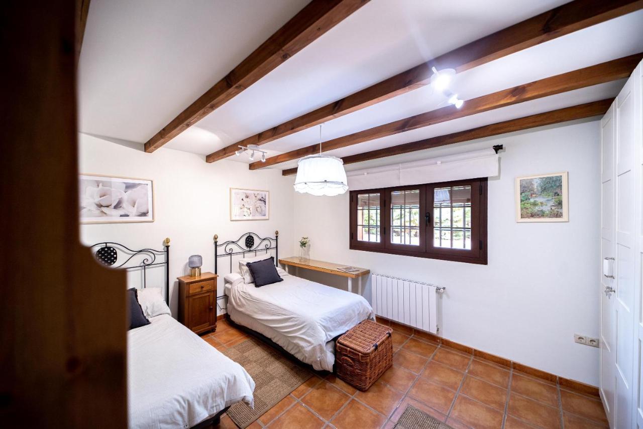 La Jacaranda Villa Hornachuelos Kültér fotó