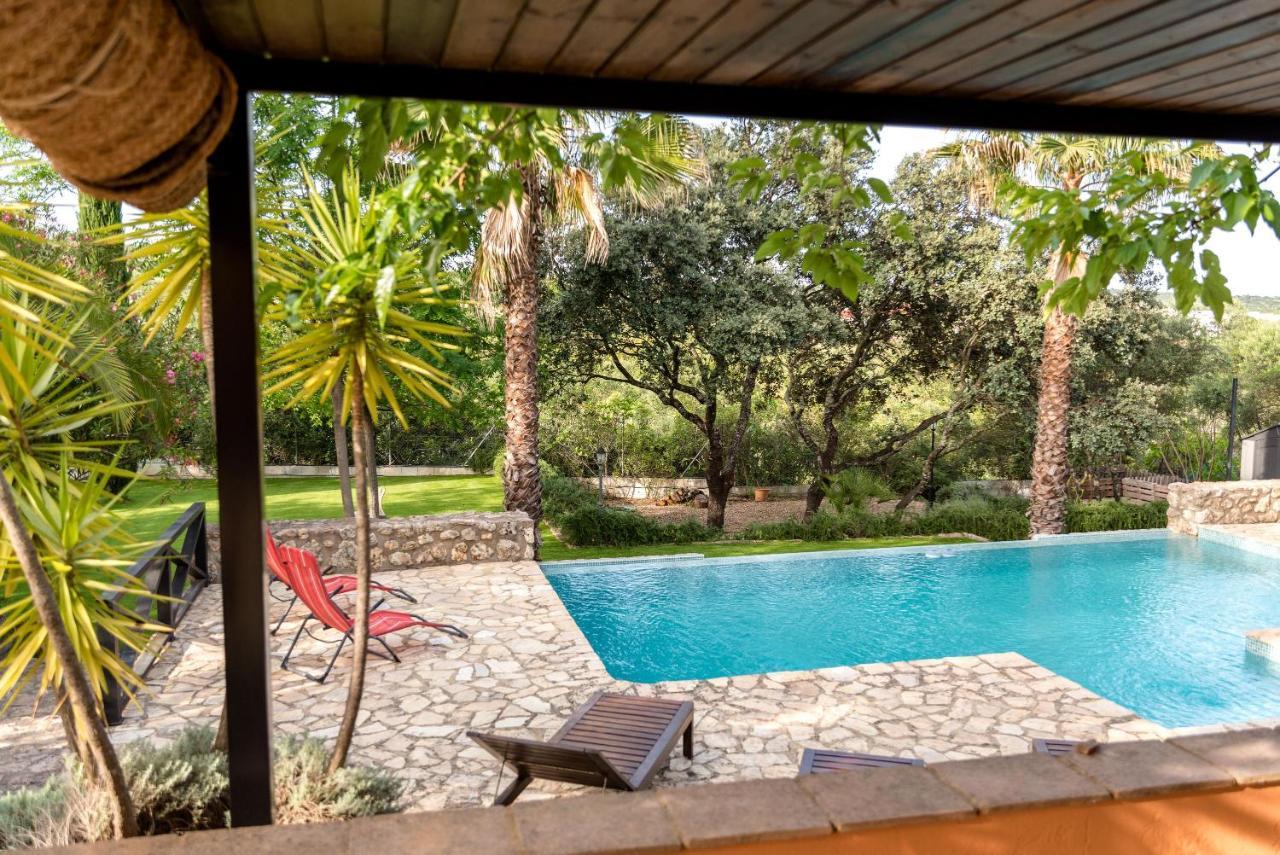 La Jacaranda Villa Hornachuelos Kültér fotó