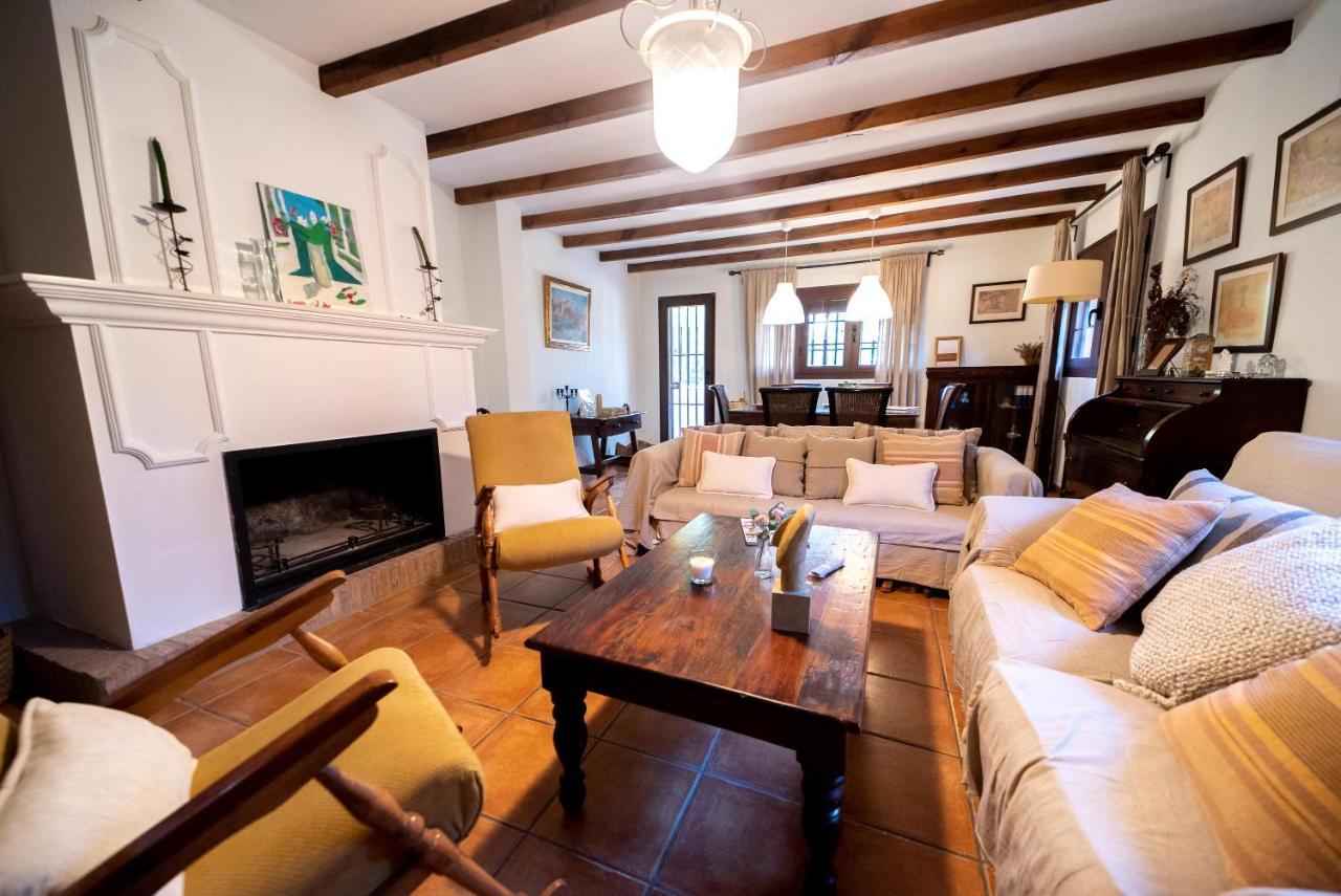 La Jacaranda Villa Hornachuelos Kültér fotó