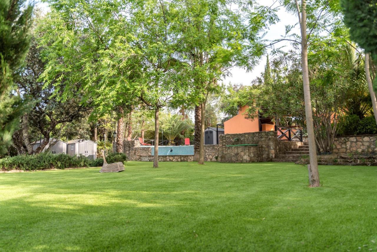La Jacaranda Villa Hornachuelos Kültér fotó