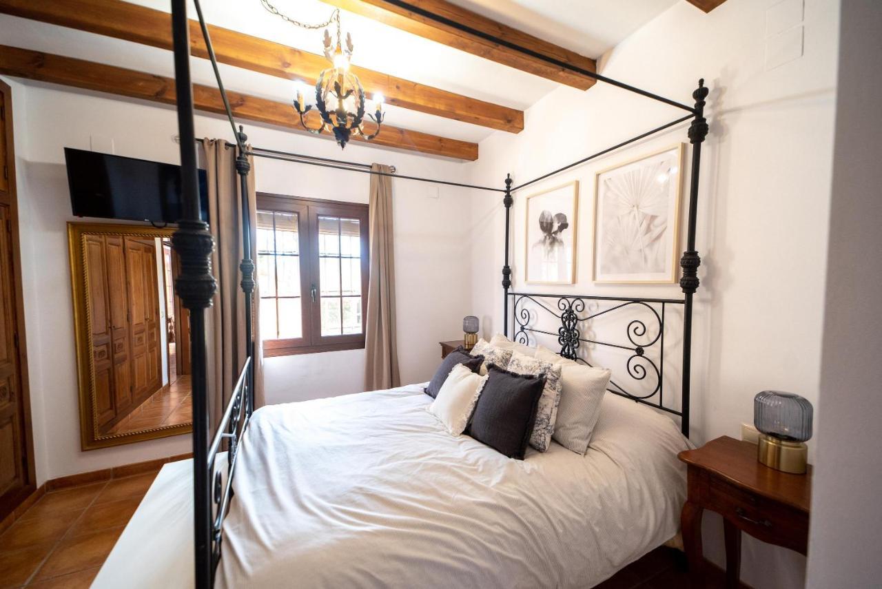 La Jacaranda Villa Hornachuelos Kültér fotó
