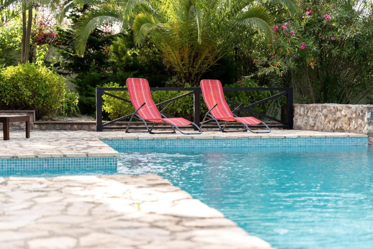 La Jacaranda Villa Hornachuelos Kültér fotó