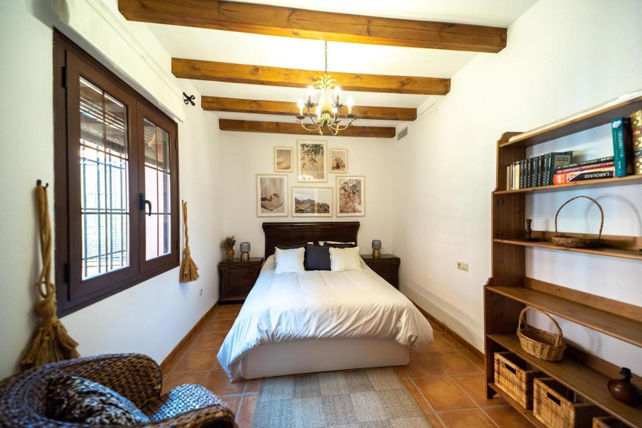 La Jacaranda Villa Hornachuelos Kültér fotó