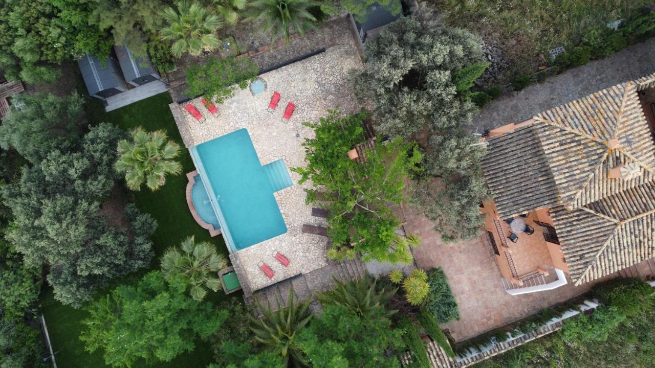 La Jacaranda Villa Hornachuelos Kültér fotó