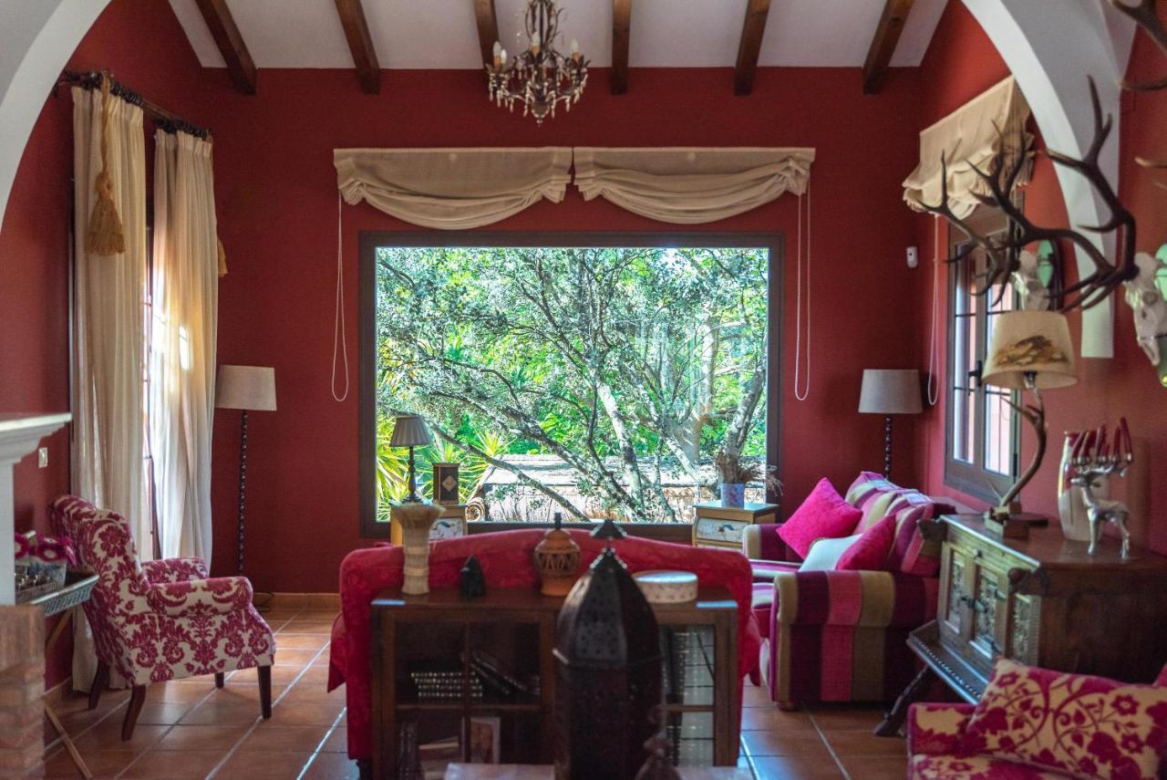 La Jacaranda Villa Hornachuelos Kültér fotó
