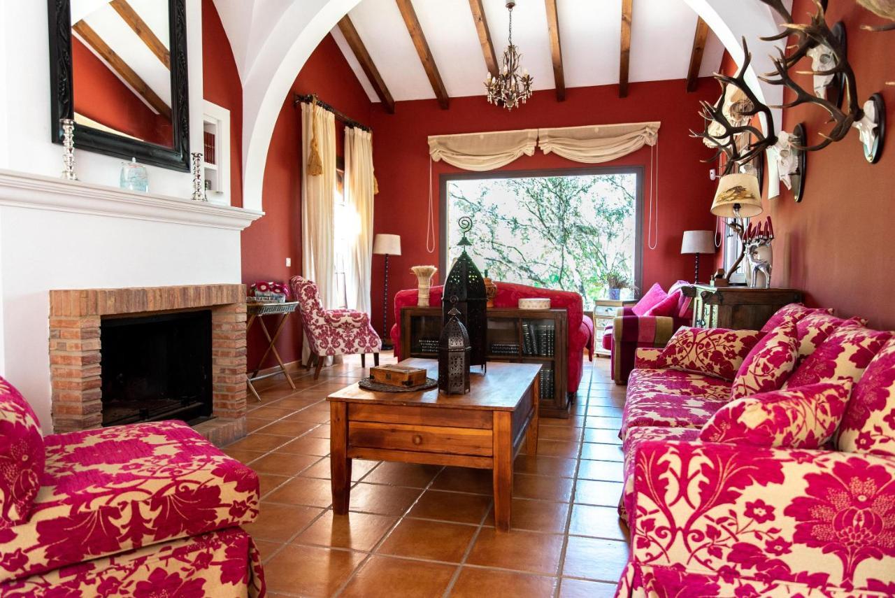 La Jacaranda Villa Hornachuelos Kültér fotó
