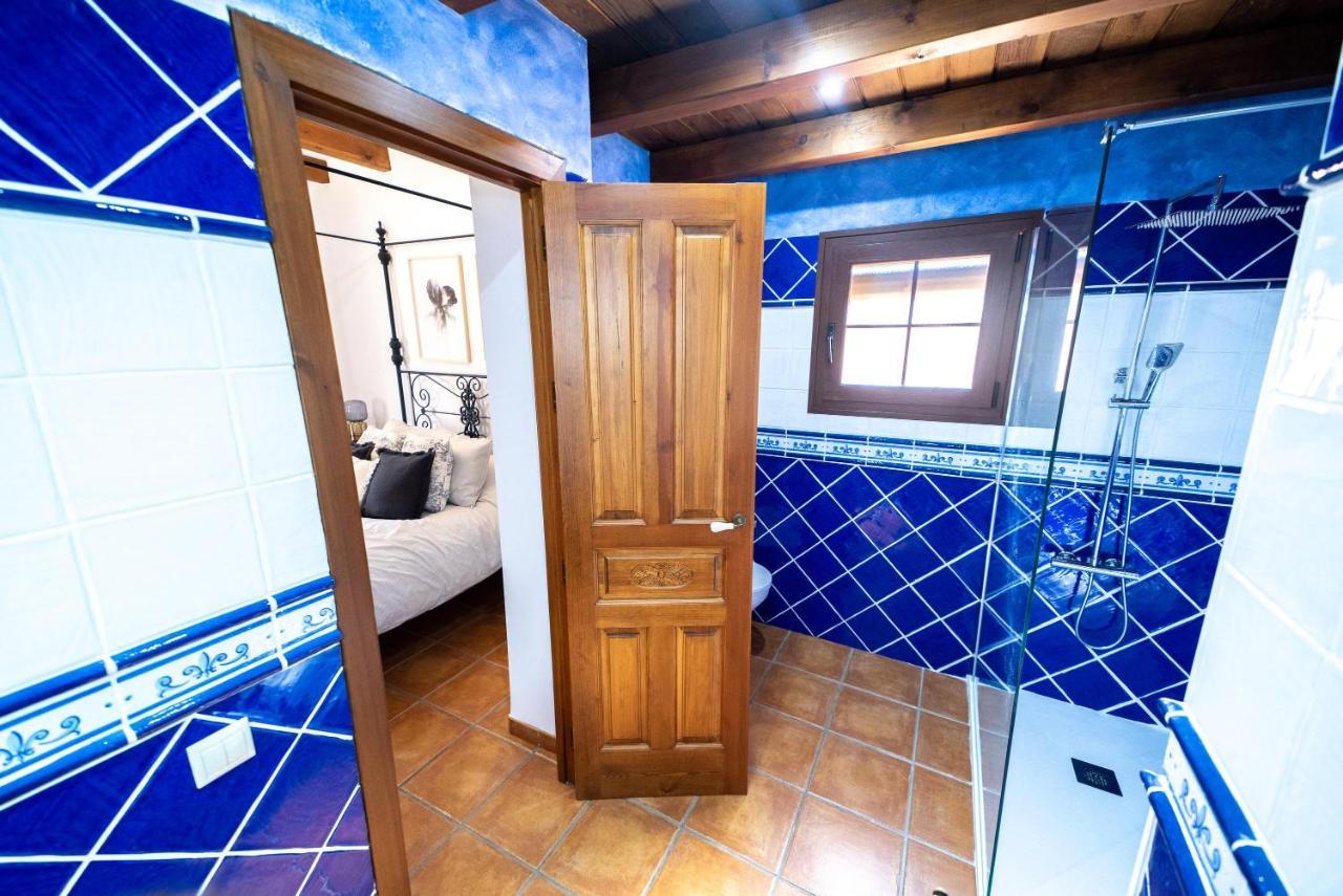 La Jacaranda Villa Hornachuelos Kültér fotó