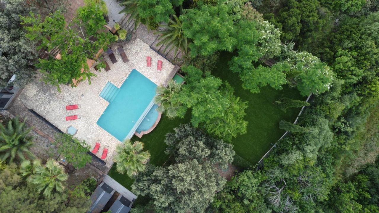 La Jacaranda Villa Hornachuelos Kültér fotó