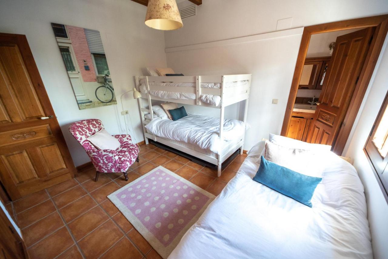 La Jacaranda Villa Hornachuelos Kültér fotó
