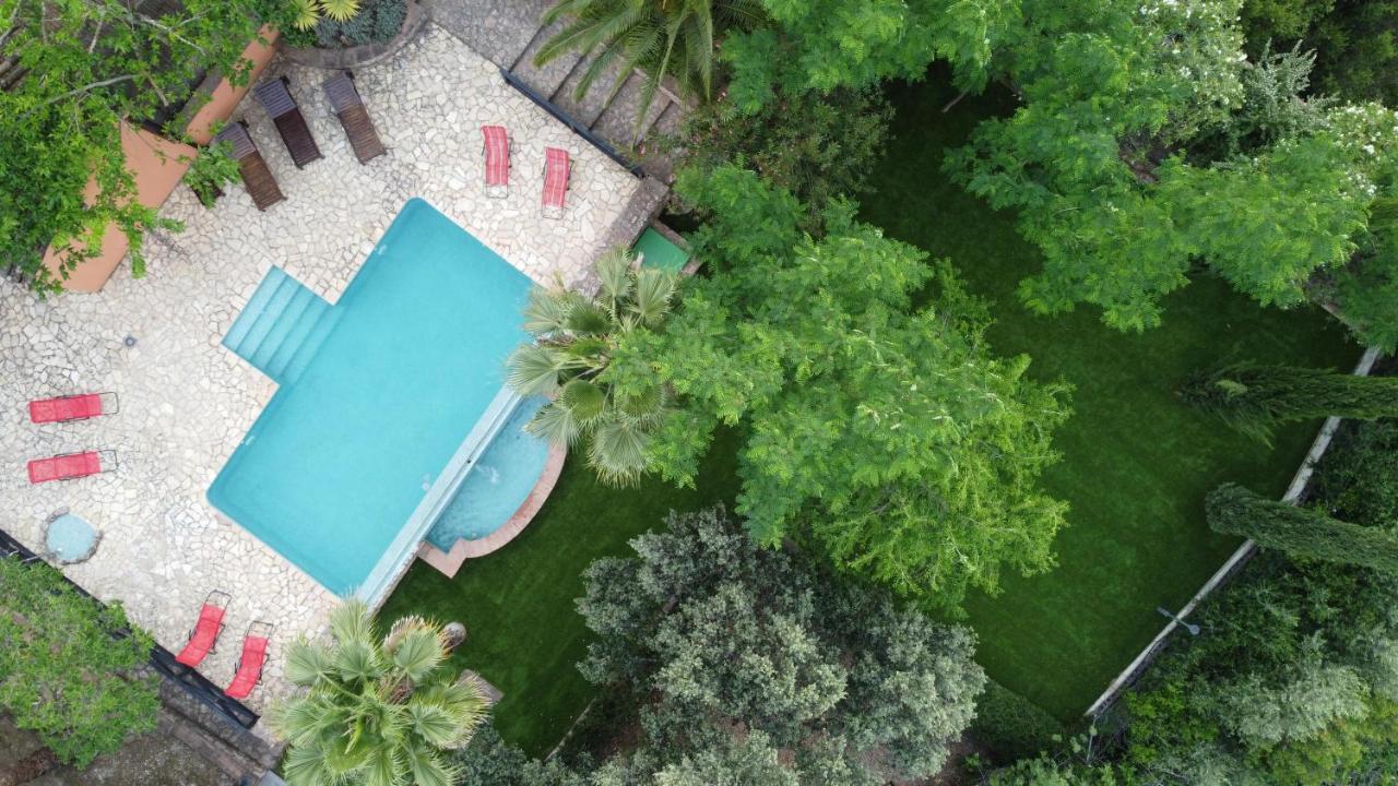 La Jacaranda Villa Hornachuelos Kültér fotó