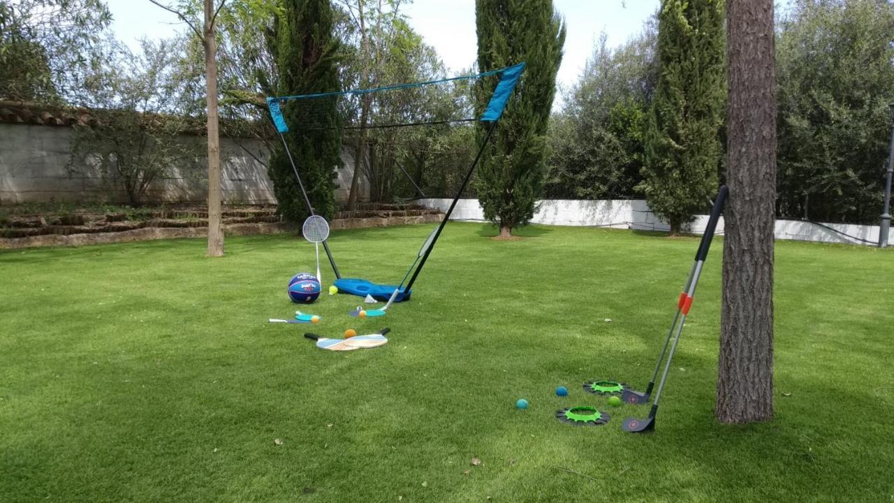 La Jacaranda Villa Hornachuelos Kültér fotó