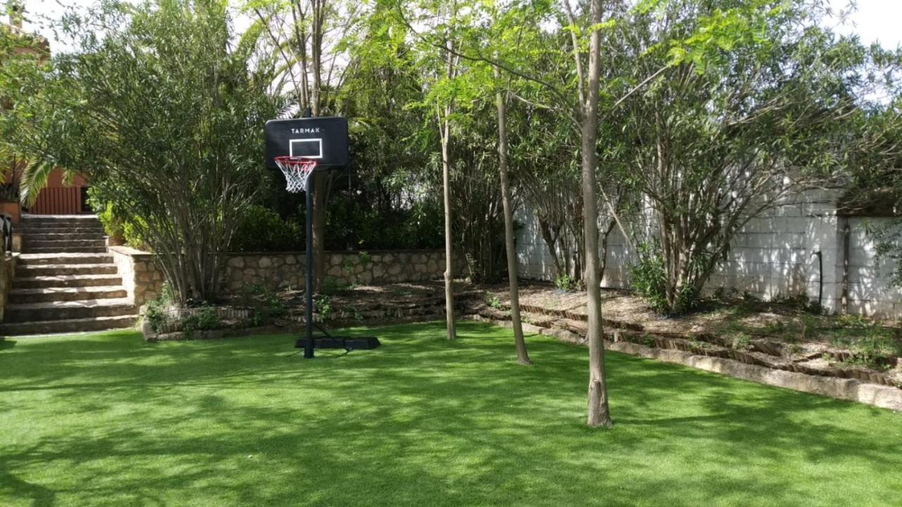 La Jacaranda Villa Hornachuelos Kültér fotó